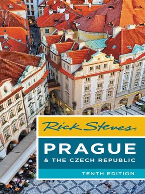 cover image of Rick Steves Prague & the Czech Republic